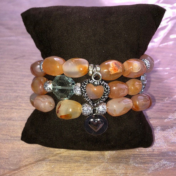 Beautiful Charmed Bracelets - Picture 2 of 3